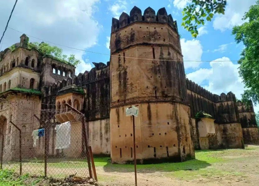 Rehli Fort, Rehli, Madhya Pradesh, India